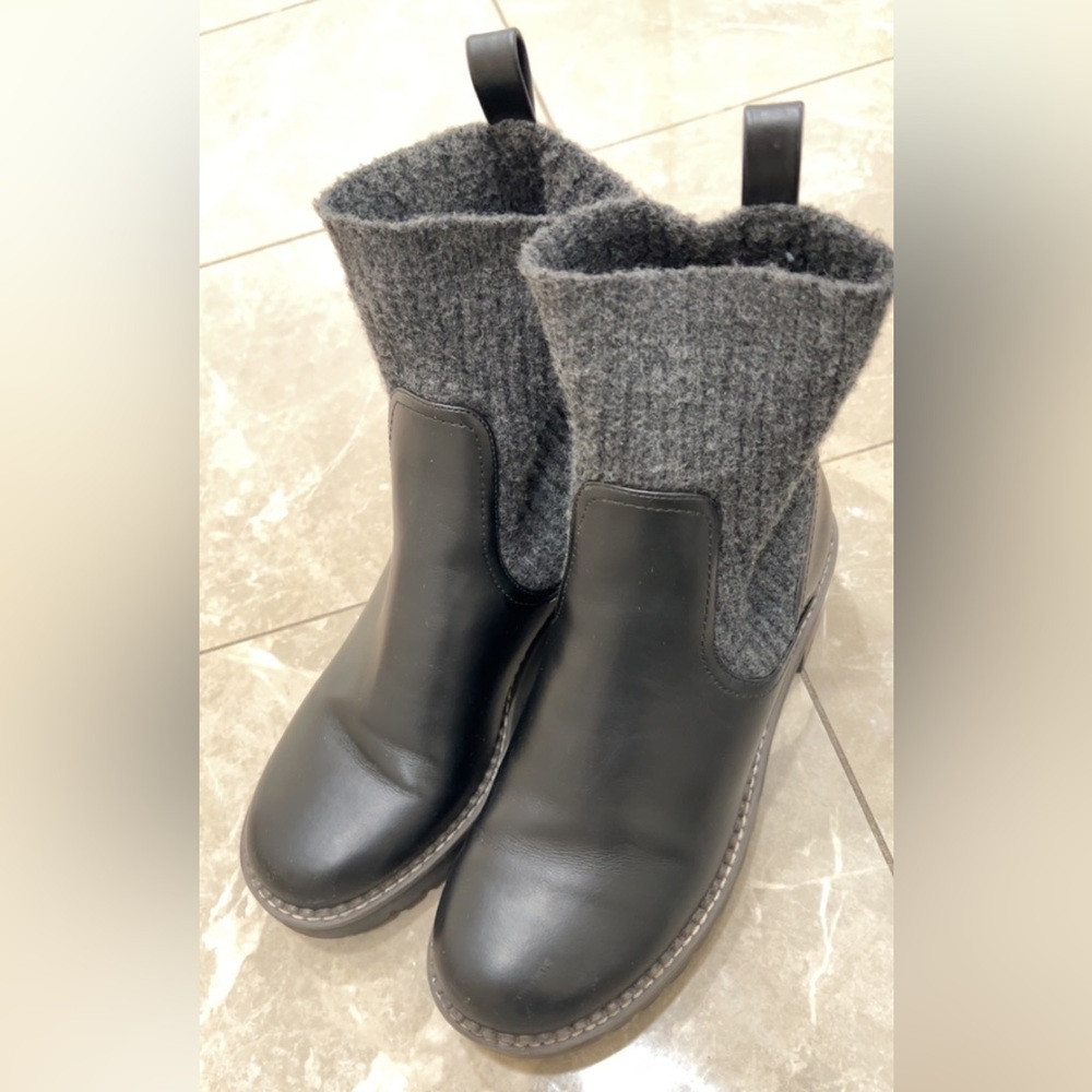 Ankle boots